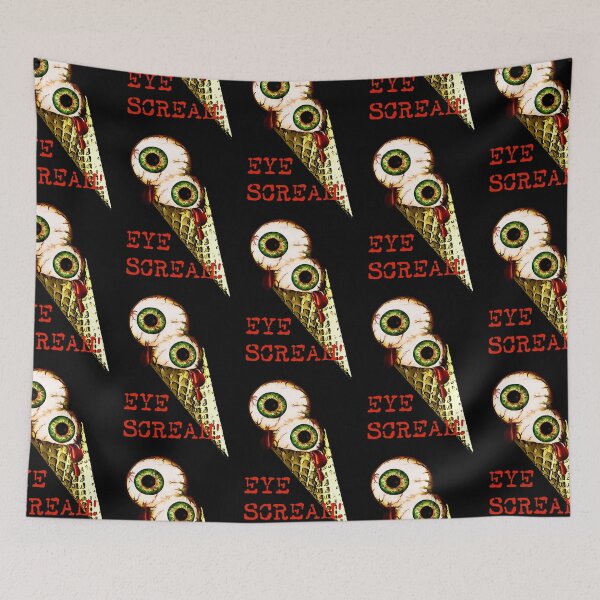 Item preview, Eye Scream!  designed and sold by WatlingRadwa.