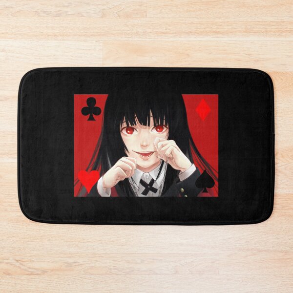 Item preview, Yumeko Kakegurui fanart by horoharo designed and sold by H O R O H A R O.