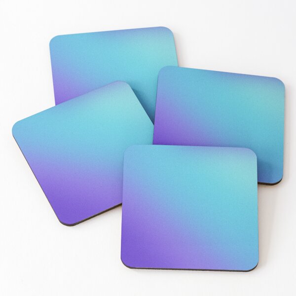 Item preview, Mermaid gradient colors background  designed and sold by Tanuja  Sharma.