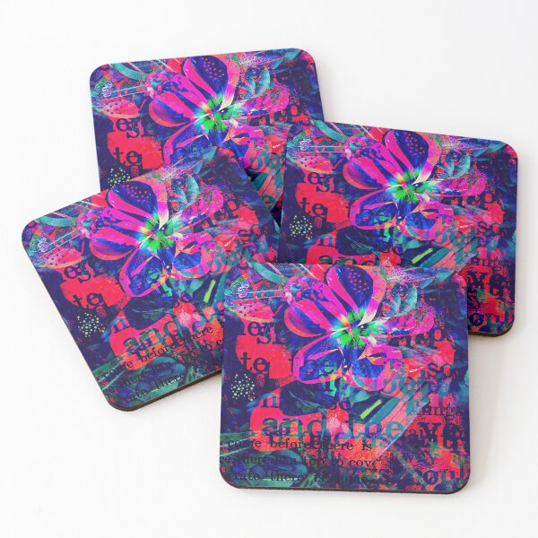 Item preview, once upon a flower designed and sold by Swooncake Press.