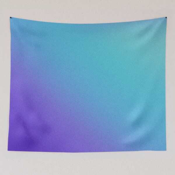 Item preview, Mermaid gradient colors background  designed and sold by Tanuja  Sharma.