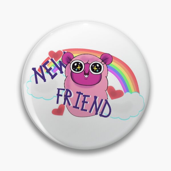 Item preview, Wammawink New Friend designed and sold by Terrythemerry.