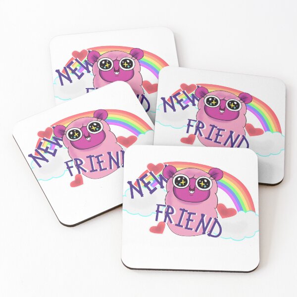 Item preview, Wammawink New Friend designed and sold by Terrythemerry.