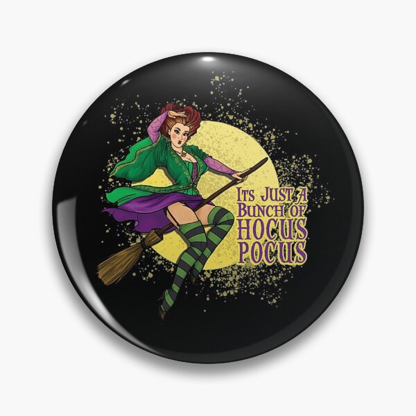 Item preview, It's Just a Bunch of Hocus Pocus  designed and sold by Jamesboni98.