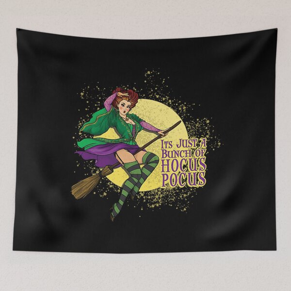 Item preview, It's Just a Bunch of Hocus Pocus  designed and sold by Jamesboni98.