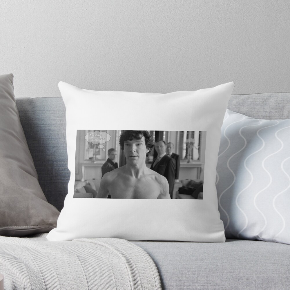 Item preview, Throw Pillow designed and sold by pluginmuse.