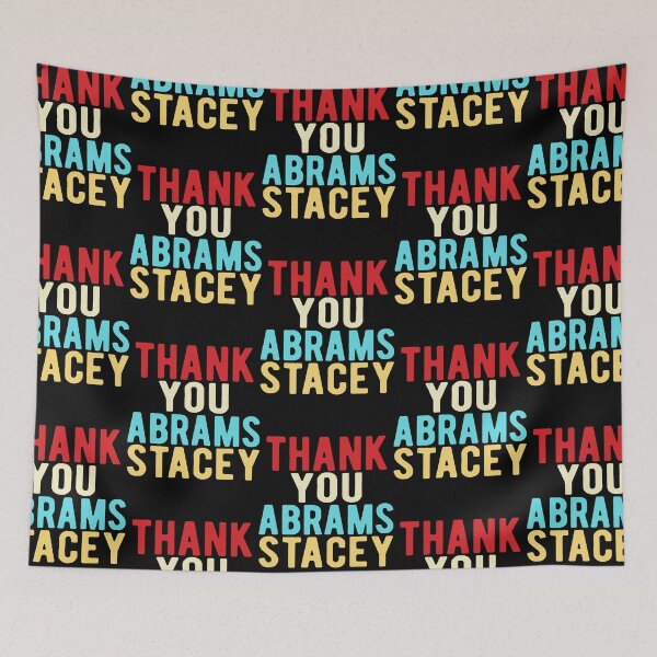 Item preview, Stacey Abrams stacey abrams make history   designed and sold by ButHalona.
