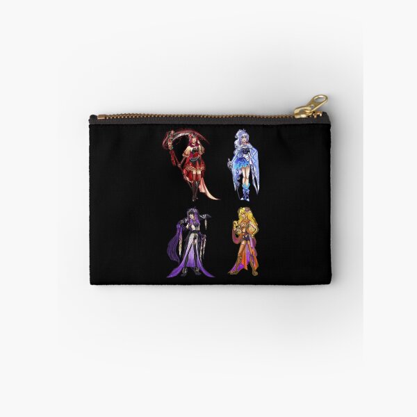 Item preview, RWBY Art Nouveau Team 1  designed and sold by WatlingRadwa.
