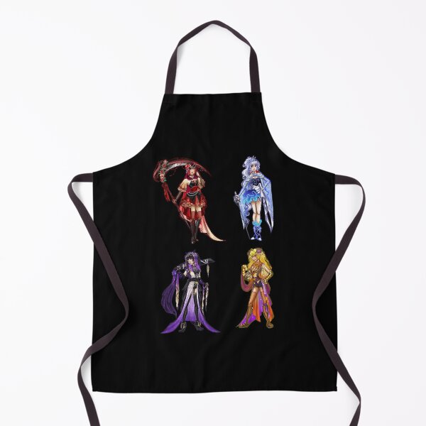 Item preview, RWBY Art Nouveau Team 1  designed and sold by WatlingRadwa.