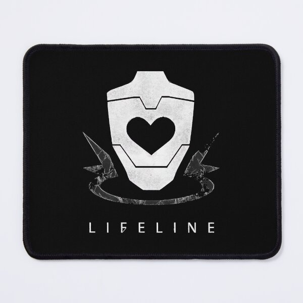 Item preview, Apex Legends - Lifeline - Distressed  designed and sold by WatlingRadwa.