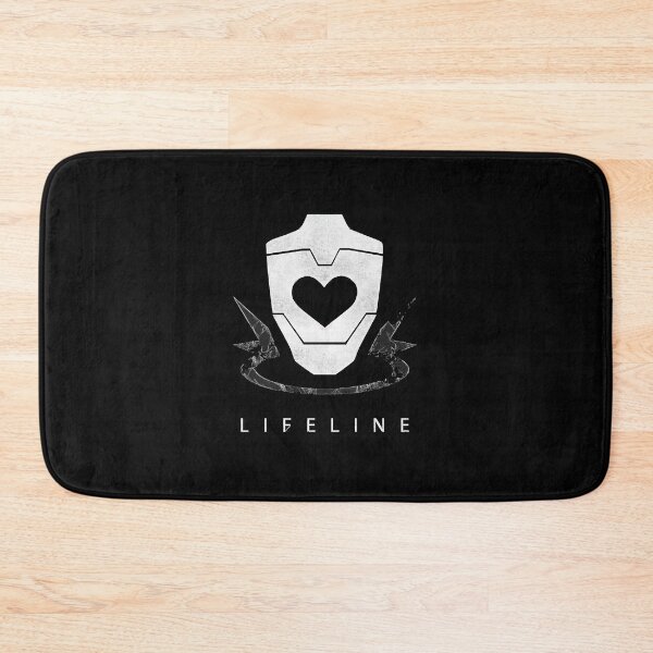 Item preview, Apex Legends - Lifeline - Distressed  designed and sold by WatlingRadwa.