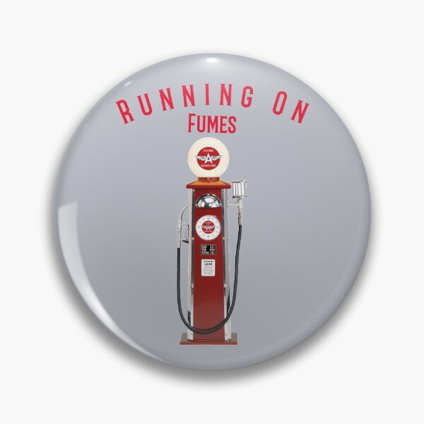 Item preview, Running On Fumes Got Gas? designed and sold by BubbaCool.