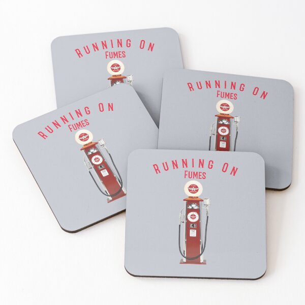 Item preview, Running On Fumes Got Gas? designed and sold by BubbaCool.