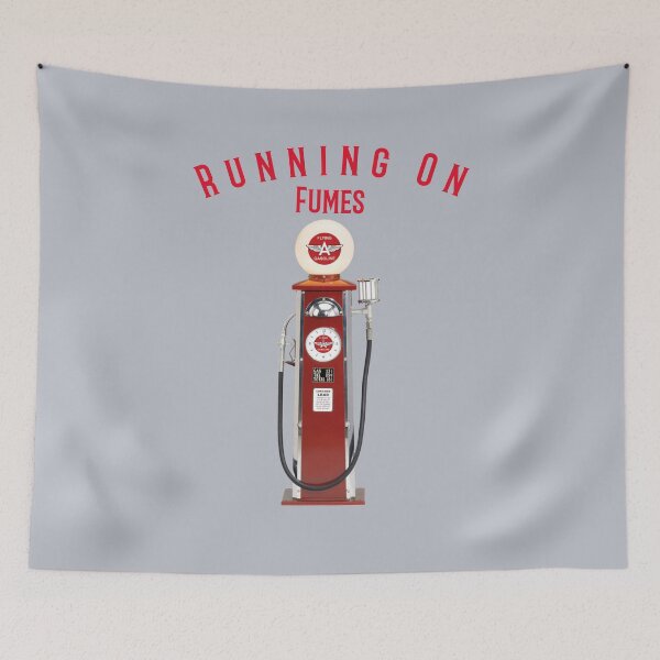 Item preview, Running On Fumes Got Gas? designed and sold by BubbaCool.
