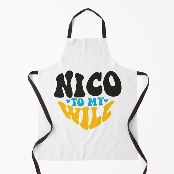 Item preview, Percy Jackson - Nico to my Will Heart designed and sold by babyimfull.