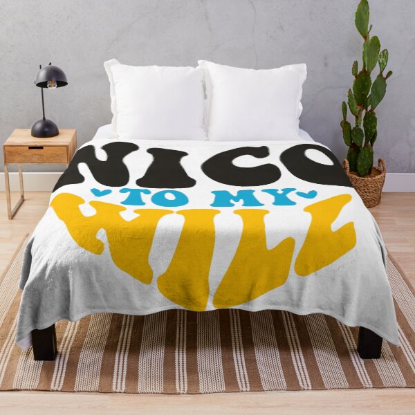 Item preview, Percy Jackson - Nico to my Will Heart designed and sold by babyimfull.