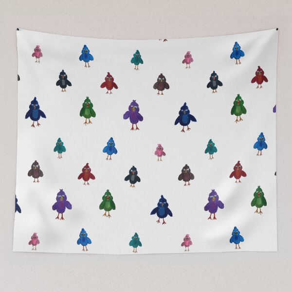 Item preview, Birdies! designed and sold by Amanda1775.