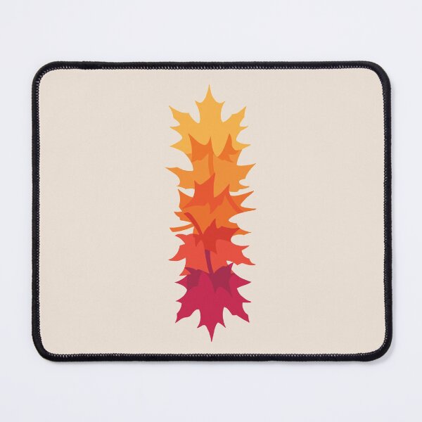 Item preview, Falling Maple : Warm designed and sold by Wayne Minnis.