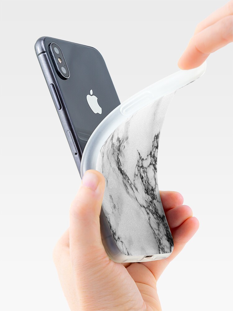 Alternate view of Marble iPhone Case & Cover