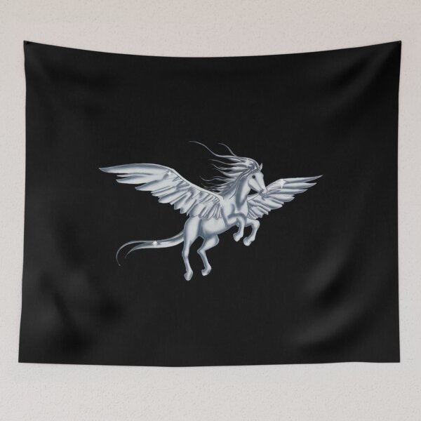 Item preview, Pegasus T-ShirtPegasus 21  designed and sold by AidTulba.