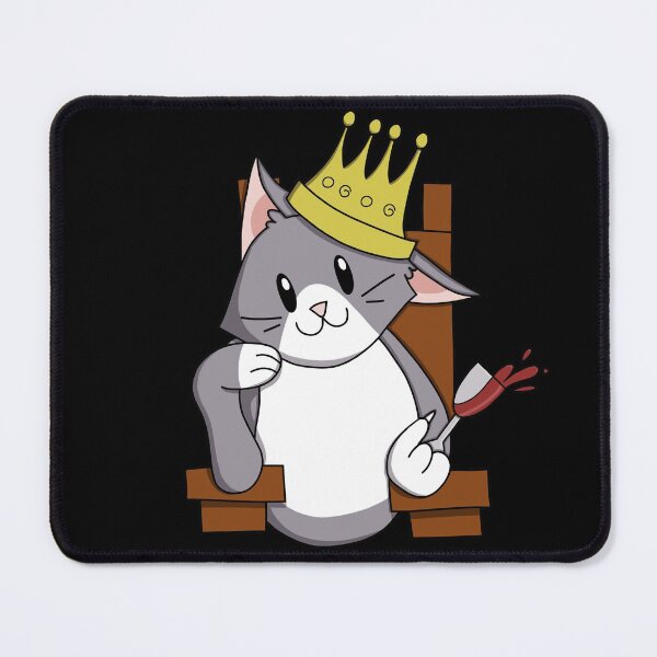 Item preview, Kitty Cat King designed and sold by palaco210.