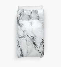Marble Duvet Cover