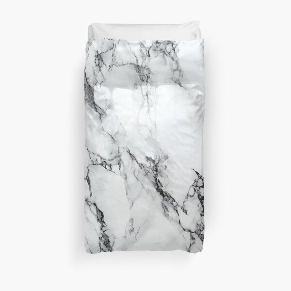 Marble Duvet Cover