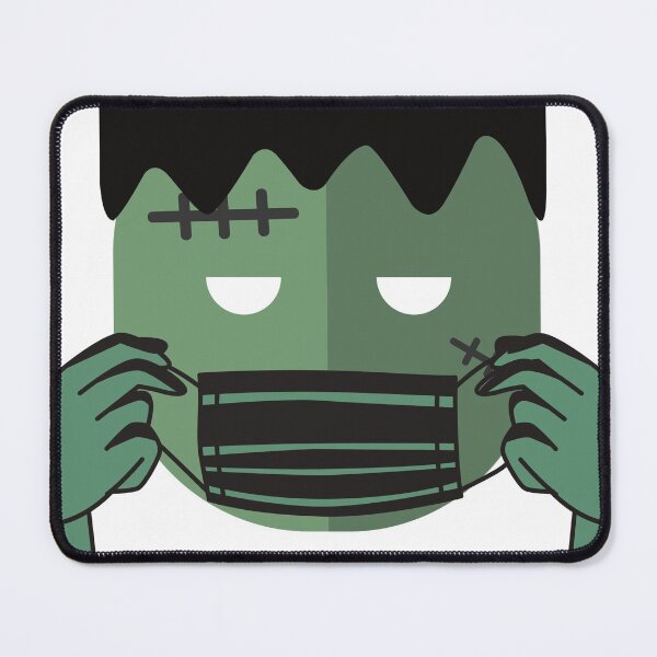 Item preview, Frankenstein Haloween Mask designed and sold by ijdesigns.