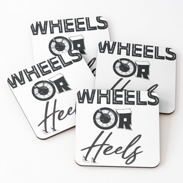 Item preview, Wheels or Heels designed and sold by SHINIGAMI-SHOP.