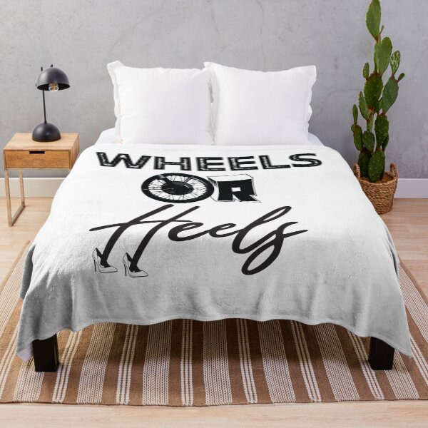 Item preview, Wheels or Heels designed and sold by SHINIGAMI-SHOP.