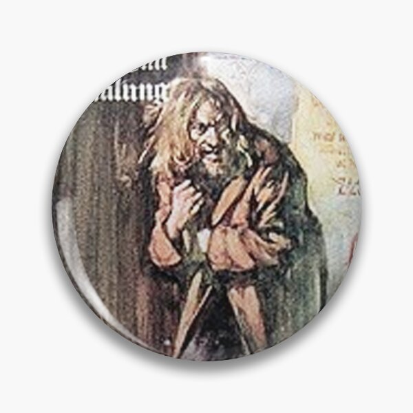 Item preview, Jethro Tull Aqualung Paint Art designed and sold by bedenperia.