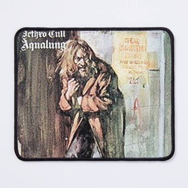 Item preview, Jethro Tull Aqualung Paint Art designed and sold by bedenperia.