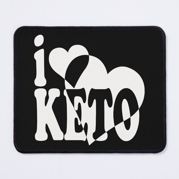 Item preview, i Love Keto designed and sold by KennyKorls.