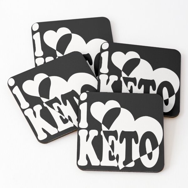 Item preview, i Love Keto designed and sold by KennyKorls.