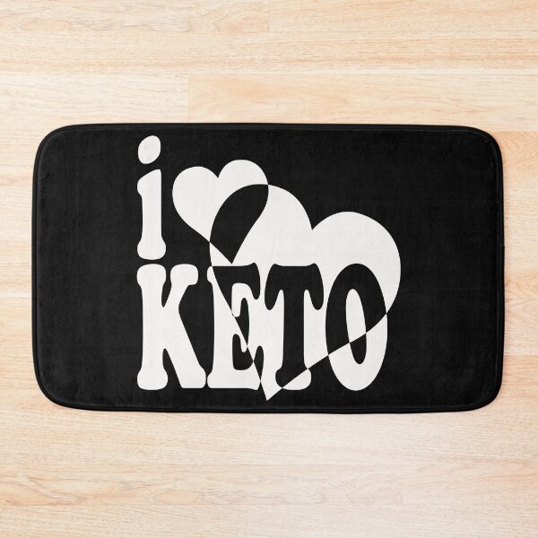 Item preview, i Love Keto designed and sold by KennyKorls.