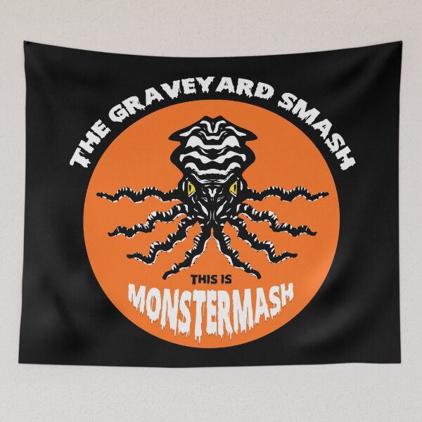 Item preview, This is Monster Mash - Kraken Edition designed and sold by billythekidtees.