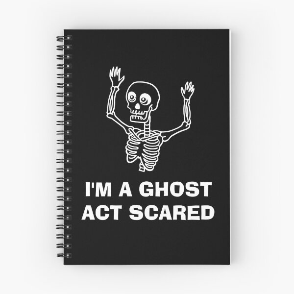 Item preview, Funny skeleton scared and hands Up designed and sold by lodarohit.