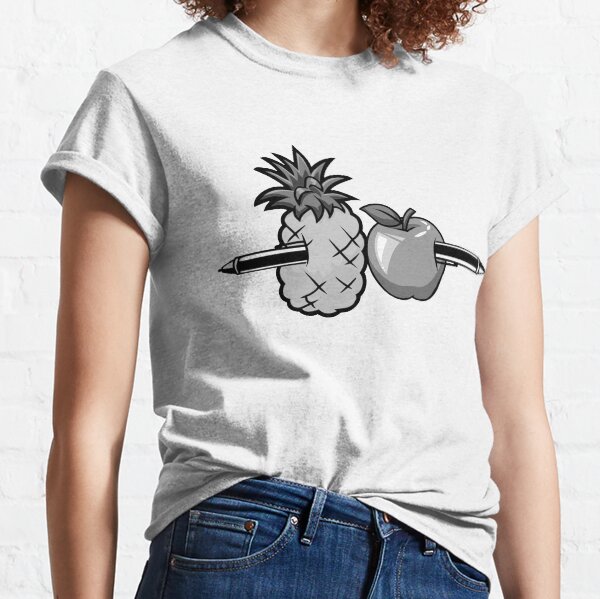 PPAP - Pen Pineapple Apple Pen Classic T-Shirt