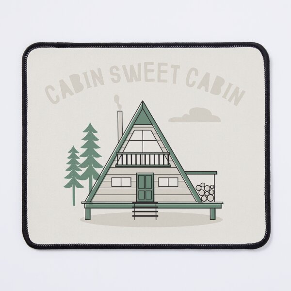 Item preview, Cabin Sweet Cabin designed and sold by cabinsupplyco.