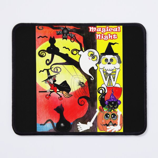 Item preview, Magical Night designed and sold by Shirley cute art .