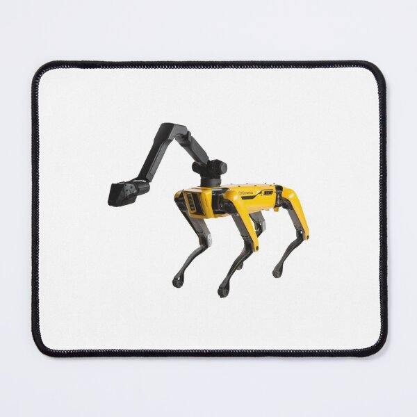 Item preview, Robot Dog T-Shirtrobot dog  designed and sold by AidTulba.