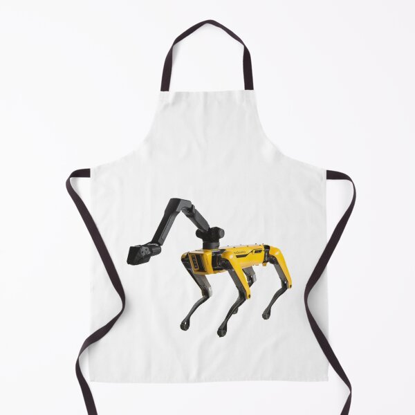 Item preview, Robot Dog T-Shirtrobot dog designed and sold by AidTulba.