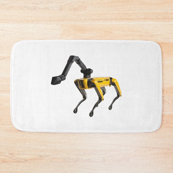 Item preview, Robot Dog T-Shirtrobot dog  designed and sold by AidTulba.