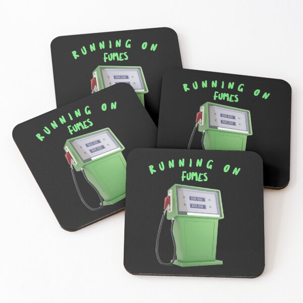 Item preview, Running On Fumes Got Gas? designed and sold by BubbaCool.
