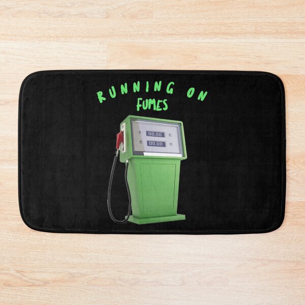 Item preview, Running On Fumes Got Gas? designed and sold by BubbaCool.