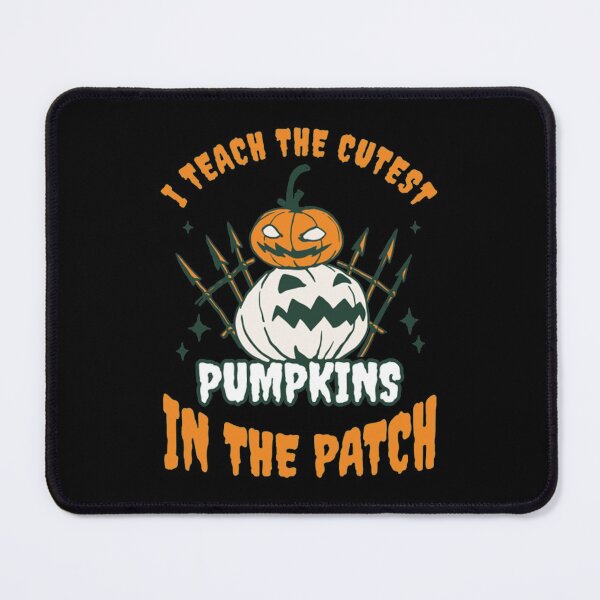 Item preview, Teacher Halloween Costumes T-ShirtI Teach The Cutest Pumpkins In The Patch designed and sold by AidTulba.
