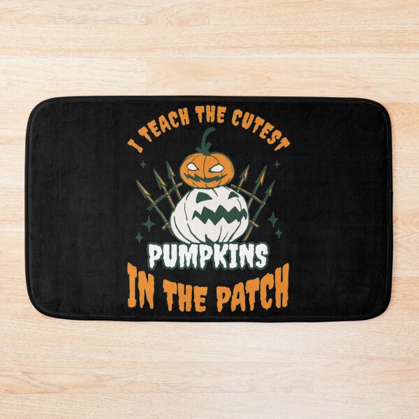Item preview, Teacher Halloween Costumes T-ShirtI Teach The Cutest Pumpkins In The Patch designed and sold by AidTulba.