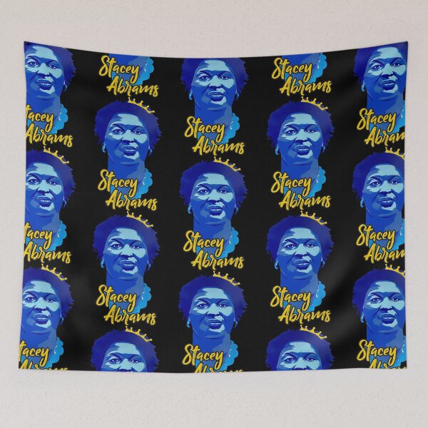 Item preview, stacey abrams   designed and sold by ButHalona.