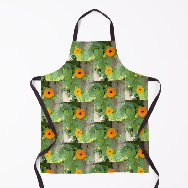 Item preview, Orange flower, poet's eye, with green leaves. In trunk designed and sold by Zoraida Olvera.