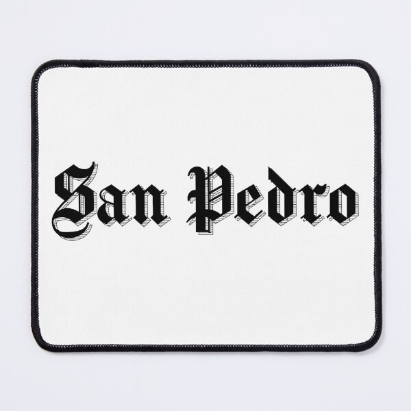 Item preview, San Pedro (Blackletter) designed and sold by gmartinez4.